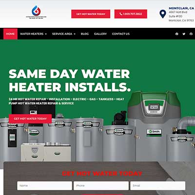Hot Water Heater